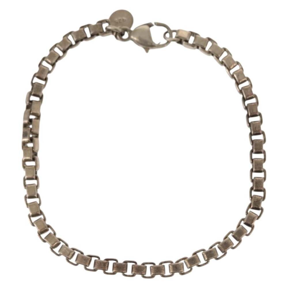 Tiffany & Co. Venetian Bracelet Ag925 Silver